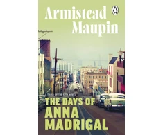 KNYGA Armistead Maupin Days of Anna Madrigal