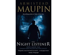 KNYGA Armistead Maupin Night Listener