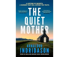 KNYGA Arnaldur Indridason Quiet Mother