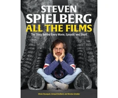 KNYGA Arnaud Devillard Steven Spielberg All the Films