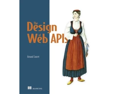 KNYGA Arnaud Lauret Design of Web APIs, The