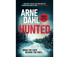 KNYGA Arne Dahl Hunted
