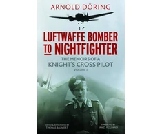 KNYGA Arnold Doring Luftwaffe Bomber to Nightfighter
