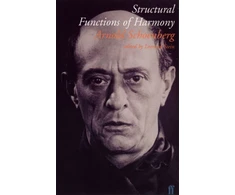KNYGA Arnold Schoenberg Structural Functions of Harmony