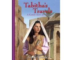 KNYGA Arnold Ytreeide Tabitha`s Travels – A Family Story for Advent