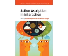KNYGA Arnulf Depperman Action Ascription in Interaction