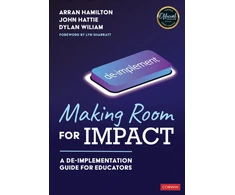 KNYGA Arran Hamilton Making Room for Impact