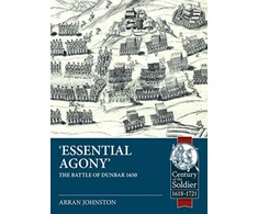 KNYGA Arran Johnston Essential Agony