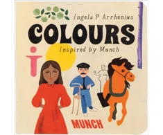 KNYGA ARRHENIUS Colours