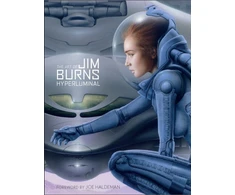 KNYGA Art of Jim Burns