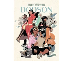 KNYGA Art of Rachel and Terry Dodson