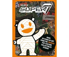 KNYGA Art of Super7
