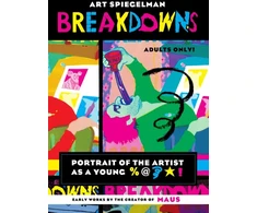 KNYGA Art Spiegelman Breakdowns