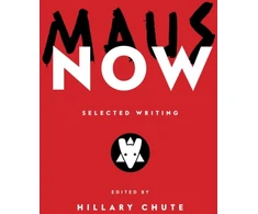 KNYGA Art Spiegelman Maus Now