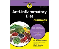 KNYGA Artemis Morris Anti-Inflammatory Diet For Dummies