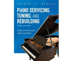 KNYGA Arthur A Reblitz Piano Servicing, Tuning, and Rebuilding