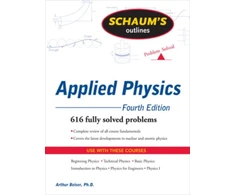 KNYGA Arthur Beiser Schaum's Outline of Applied Physics, 4ed
