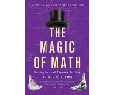 KNYGA Arthur Benjamin Magic of Math