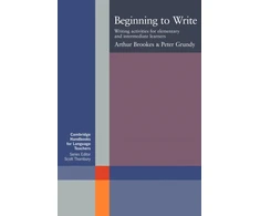 KNYGA Arthur Brookes Beginning to Write