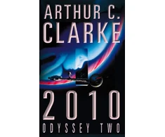 KNYGA Arthur C Clarke 2010