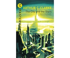 KNYGA Arthur C Clarke City And The Stars