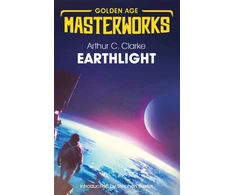 KNYGA Arthur C Clarke Earthlight