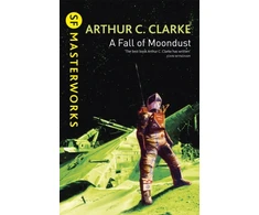 KNYGA Arthur C Clarke Fall of Moondust