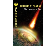 KNYGA Arthur C Clarke Hammer of God