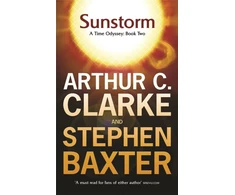 KNYGA Arthur C Clarke Sunstorm