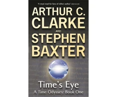 KNYGA Arthur C Clarke Time's Eye