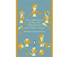 KNYGA Arthur Conan Doyle Adventure of the Six Napoleons and Other Cases