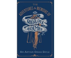 KNYGA Arthur Conan Doyle Adventures &amp; Memoirs of Sherlock Holmes (Deluxe Edition)