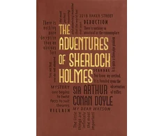 KNYGA Arthur Conan Doyle Adventures of Sherlock Holmes