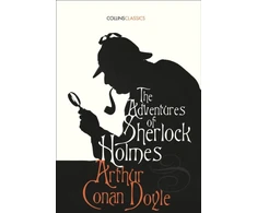 KNYGA Arthur Conan Doyle Adventures of Sherlock Holmes
