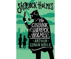 KNYGA Arthur Conan Doyle Casebook of Sherlock Holmes