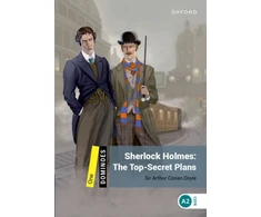 KNYGA Arthur Conan Doyle Dominoes: Level 1: Sherlock Holmes: The Top-Secret Plans