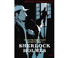 KNYGA Arthur Conan Doyle Extraordinary Adventures of Sherlock Holmes