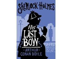 KNYGA Arthur Conan Doyle His Last Bow