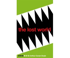 KNYGA Arthur Conan Doyle Lost World
