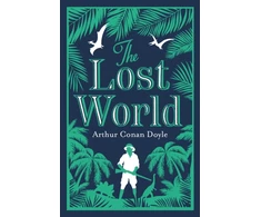 KNYGA Arthur Conan Doyle Lost World