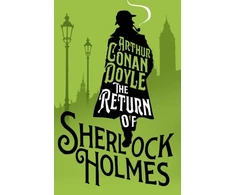 KNYGA Arthur Conan Doyle Return of Sherlock Holmes