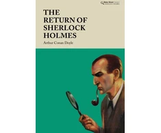 KNYGA Arthur Conan Doyle Return of Sherlock Holmes