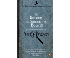 KNYGA Arthur Conan Doyle Return of Sherlock Holmes