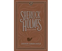KNYGA Arthur Conan Doyle Sherlock Holmes: Classic Stories