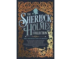 KNYGA Arthur Conan Doyle Sherlock Holmes Collection