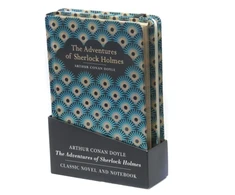 KNYGA Arthur Conan Doyle Sherlock Holmes Gift Pack
