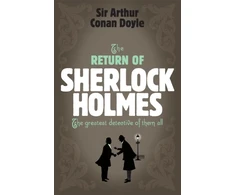 KNYGA Arthur Conan Doyle Sherlock Holmes: The Return of Sherlock Holmes (Sherlock Complete Set 6)