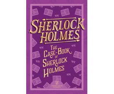 KNYGA Arthur Conan Doyle Sherlock Holmes: The Case-Book of Sherlock Holmes