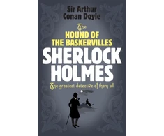 KNYGA Arthur Conan Doyle Sherlock Holmes: The Hound of the Baskervilles (Sherlock Complete Set 5)