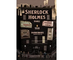 KNYGA Arthur Conan Doyle Sherlock Holmes: The Novels
